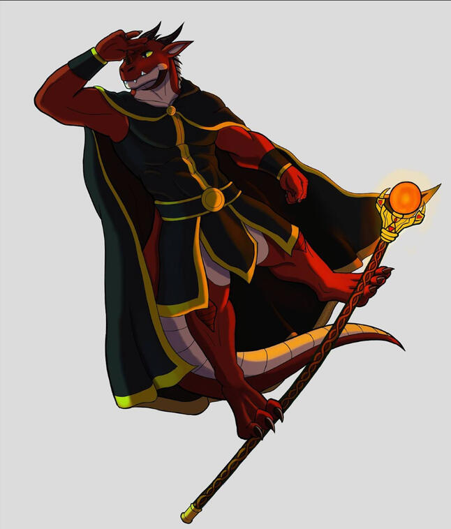 Red derg